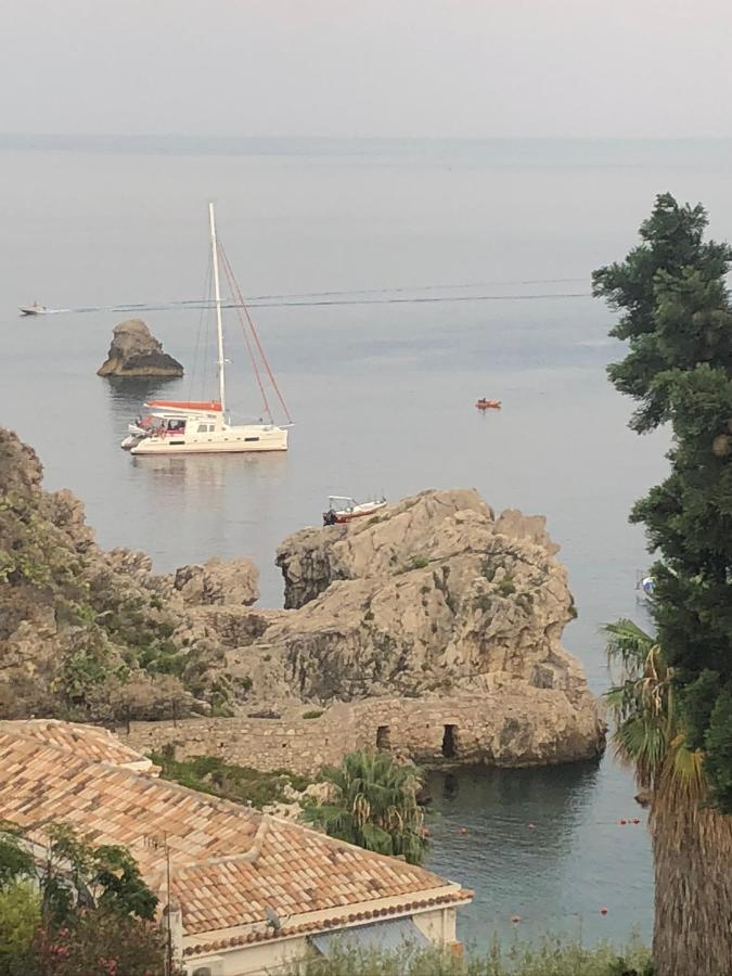 A Mari Villa Taormina Dış mekan fotoğraf
