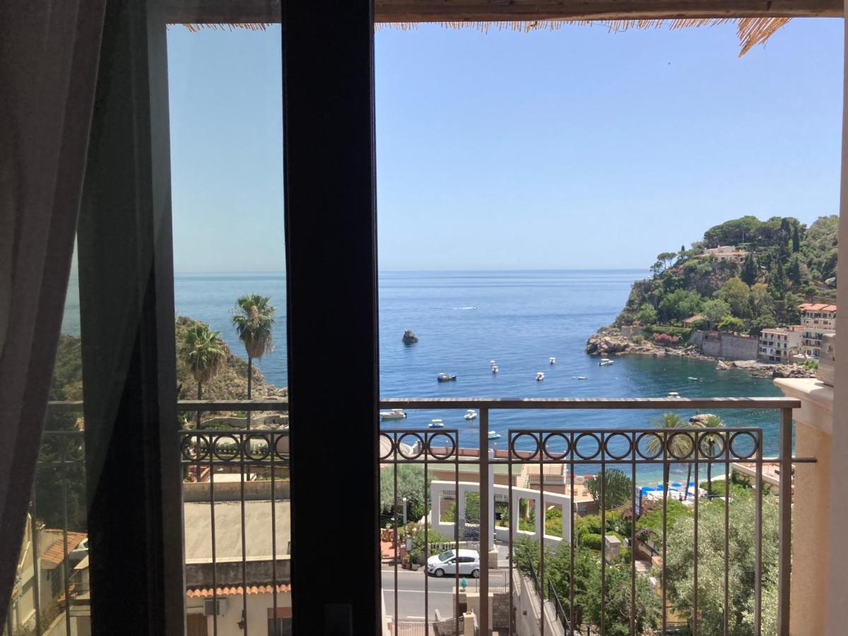 A Mari Villa Taormina Dış mekan fotoğraf