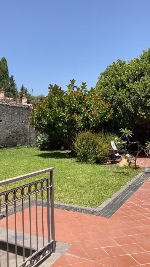 A Mari Villa Taormina Dış mekan fotoğraf