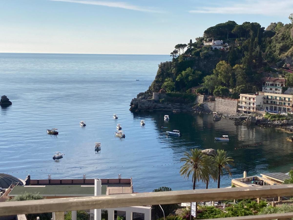 A Mari Villa Taormina Dış mekan fotoğraf
