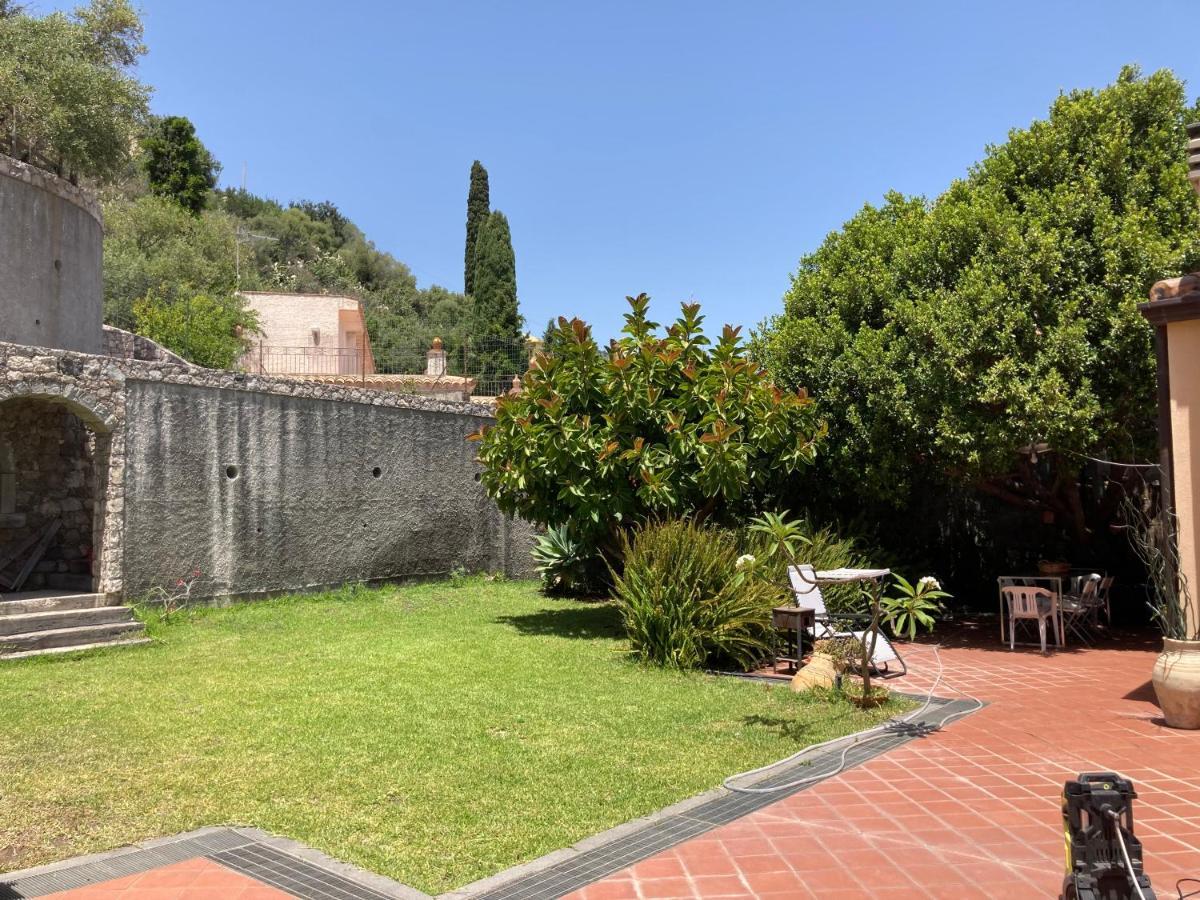 A Mari Villa Taormina Dış mekan fotoğraf