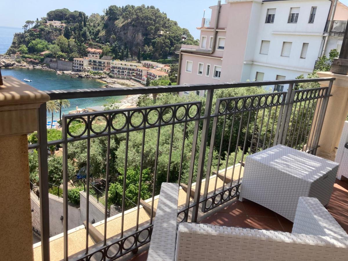 A Mari Villa Taormina Dış mekan fotoğraf