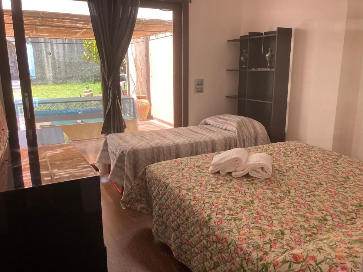 A Mari Villa Taormina Dış mekan fotoğraf