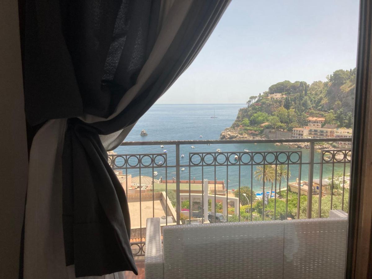 A Mari Villa Taormina Dış mekan fotoğraf