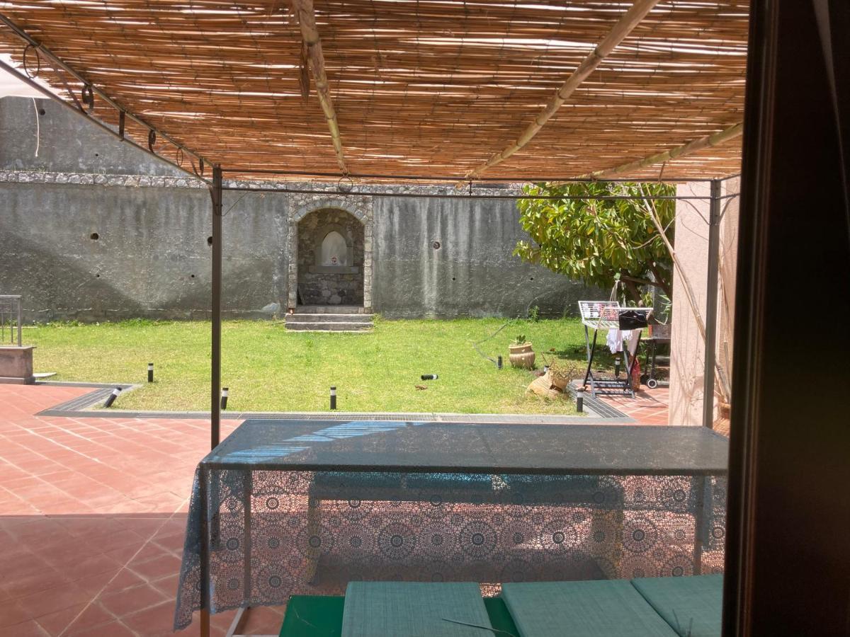 A Mari Villa Taormina Dış mekan fotoğraf